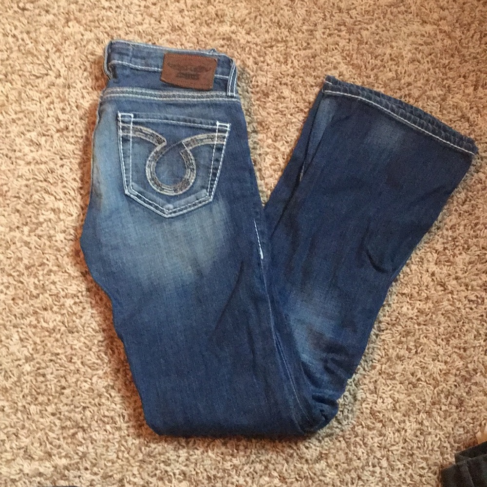 Vintage Big Star Jeans